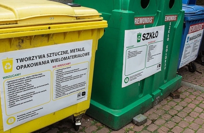 {W Olsztynie wyraźnie wzrosną stawki za odbiór odpadów.}