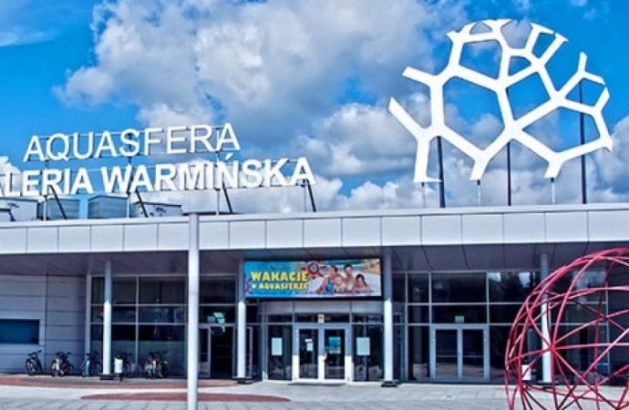 {Olsztyńska Aquasfera przygotowała letnie promocje dla mieszkańców i turystów.}